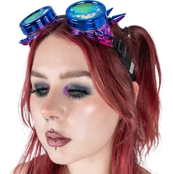 Sluneční brýle cyber brýle POIZEN INDUSTRIES - KALEIDOSCOPE - BLUE