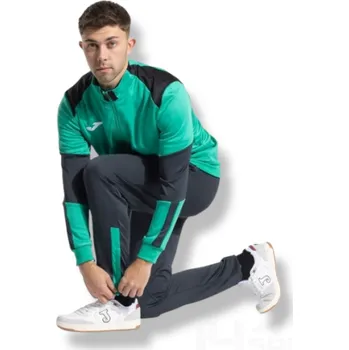 Souprava JOMA DANUBIO IV, barva zelená - černá - antracitová, velikost L