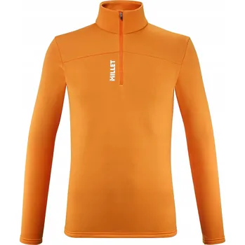 Pánská móda Pánská mikina Millet Seneca Fleece Po maracuja M