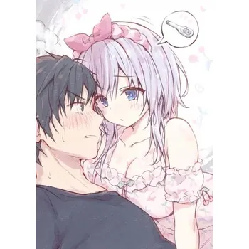 Obraz Plakát anime 29,7 x 41,5 cm