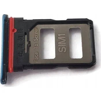 Pouzdro na mobilní telefon Šuplík, zásuvka SIM karty pro Xiaomi Pocophone Poco F3