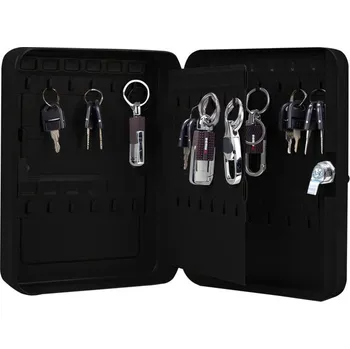 Železářství Uzamykatelná skříňka na klíče KIBX3