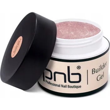 Lak na nehty PNB Builder Gel Cosmo Beige 50 ml stavební gel