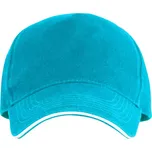 ROLY kšiltovka ERIS, tyrkysová