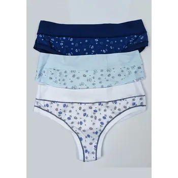 Kalhotky Dámské brazilky Lovelygirl MIX, MIX L i321_110222-465475