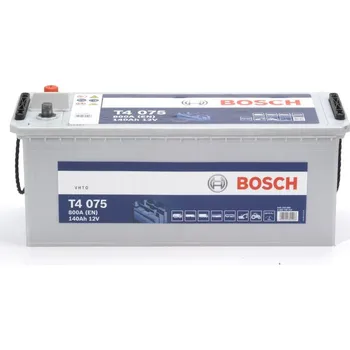 Autobaterie BOSCH 0092T40750 12V 140Ah 800A