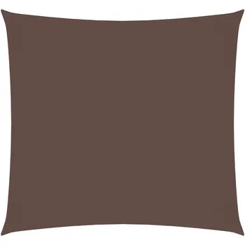 Krycí plachta Zahradní plachta, Oxford tkanina, čtverec, 2,5x2,5 m