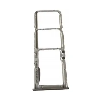 Šuplík / Držák SIM karty Samsung Galaxy A51 SM-A515 BÍLÝ 100% OK Originální