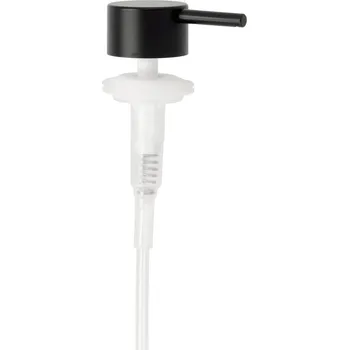 Dávkovač mýdla Zone Denmark, Pumpička dávkovače mýdla Sensu černá - Formadore