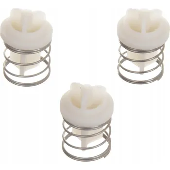 Příslušenství pro vysokotlaký čistič Sada ventilů, sací ventily pro tlakové myčky KARCHER K2 K3 K4 9.001-149.0