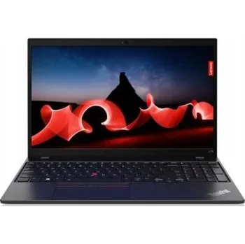 Notebook Notebook Lenovo ThinkPad L15 Gen 4 15,6" Intel Core i5 16 GB / 512 GB černý