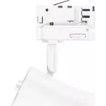 KOLEJNICOVÉ SVÍTIDLO SCANDI VYMĚNITELNÝ ZDROJ GU10, 3-FÁZOVÉ, BÍLÉ [SLIP003043]