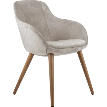 Jednací židle Antares Konferenční křeslo ARIEL DUB