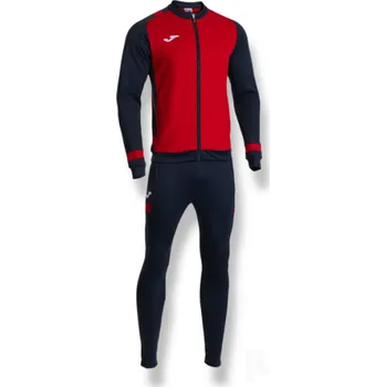 Souprava JOMA LIDER, barva červená - tmavě modrá, velikost 5XL