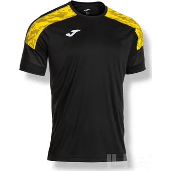 Sport Dres JOMA CHAMPIONSHIP VIII, barva černá - žlutá, velikost 3XL