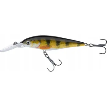 Umělá nástraha WOBLER NA ŠTIKU CANDÁTA Atract HOFF 8cm A