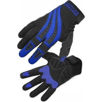 Cyklistické rukavice Cyklistické rukavice Dartmoor XL modré