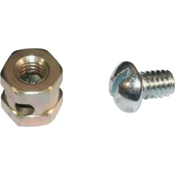 Lanko pro jízdní kolo Šroubovací koncovka pro bovden 8 x 10 mm, pro lanko do 3 mm