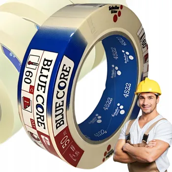 Lepicí páska Maskovací páska Schuller 19 mm x 50 m