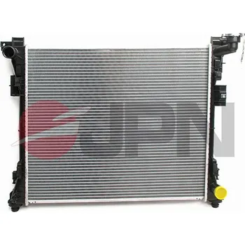 Motor automobilu Chladič, chlazení motoru JPN 60C9377-JPN