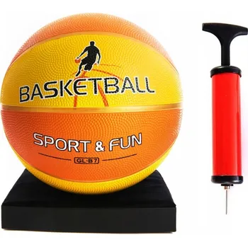 Basketbalový míč Basketbalový míč Midex vel. 7