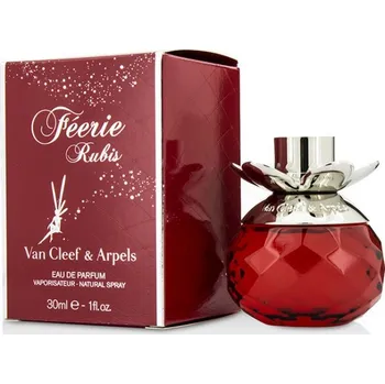 Dámský parfém Van Cleef & Arpels Van Cleef & Arpels Feerie Rubis, Parfumovaná voda 100ml Pre ženy Parfémovaná voda