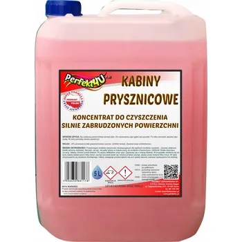 Perfekt4u čisticí prostředek na armatury 5 l