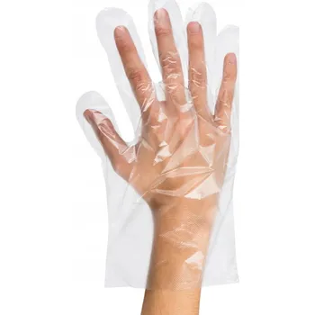 Pracovní rukavice Volné rukavice xhair, velikost 9 - L, 50 párů