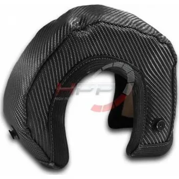 Turbodmychadlo Tepelná izolace Thermotec Rogue Series Ricochet pro turbo T4 (černá)