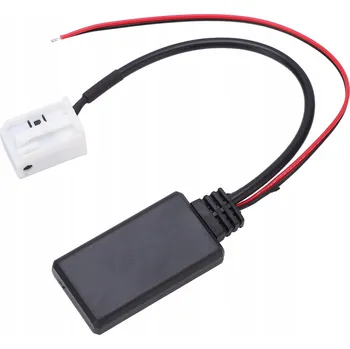 Bezpečnostní kamera BLUETOOTH AUX ADAPTÉR PRO RÁDIO RD4 VDO PEUGEOT