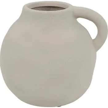 Květináč Džbán Walker S béžový