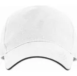 ROLY kšiltovka ERIS, bílá