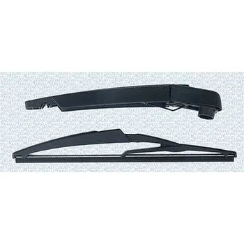 Stěrač-sada, čištění oken MAGNETI MARELLI 000723180396