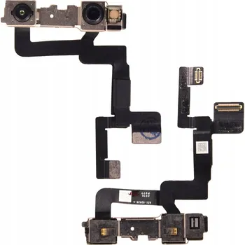 Kamera pro mobilní telefon ORIGINÁLNÍ PŘEDNÍ KAMERA Apple iPhone 11 A2221 A2111 A2223