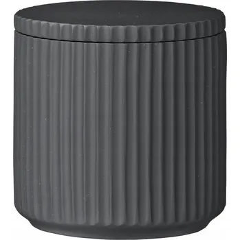 Sklenice Sklenice s víčkem Lene Bjerre Marlena šedá