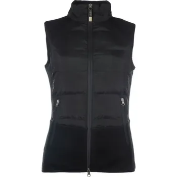Dámská vesta Lauria Garrelli Vesta funkční Amalfi Lauria Garrelli, černá S