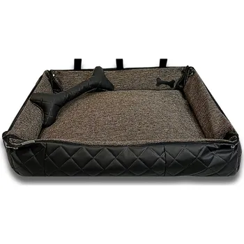 Pelíšek pro psa KOTEC POTAH PELÍŠEK PRO PSA KOČKU PŘENOSNÝ SKLÁDACÍ 100X70X20CM