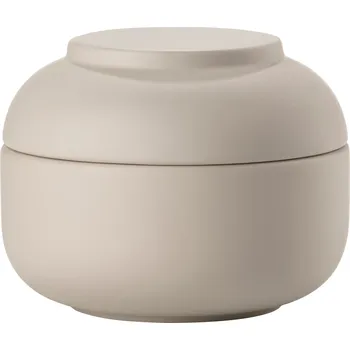 Úložný box Zone Denmark, Koupelnová dóza Sensu 10 cm písková - Formadore