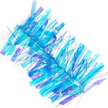 Celofánová Fólie na nehty - skleněný efekt Č. 3