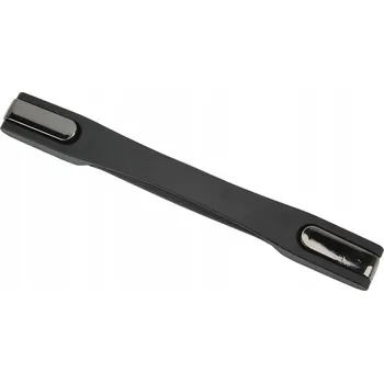 Rukojeť / Madlo k cestovnímu zavazadlu, černé