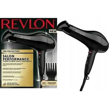 Fén REVLON Pro COLLECTION Fén na vlasy 2000W
