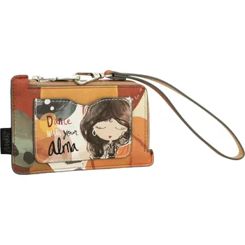 Anekke malé pouzdro na doklady Alma