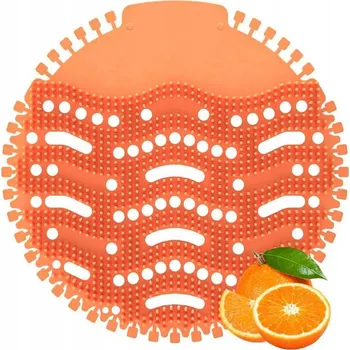 Vscent vonné sítko do pisoáru 18cm - pomeranč