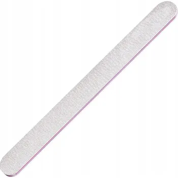 PILNÍK PILNÍČEK NA NEHTY rovný 180/240 zebra