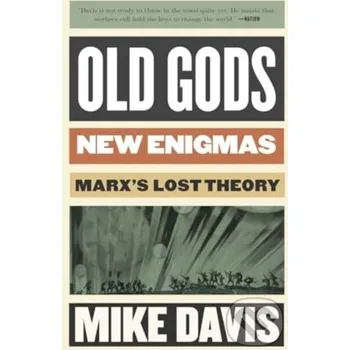 Old Gods, New Enigmas - Mike Davis Verso