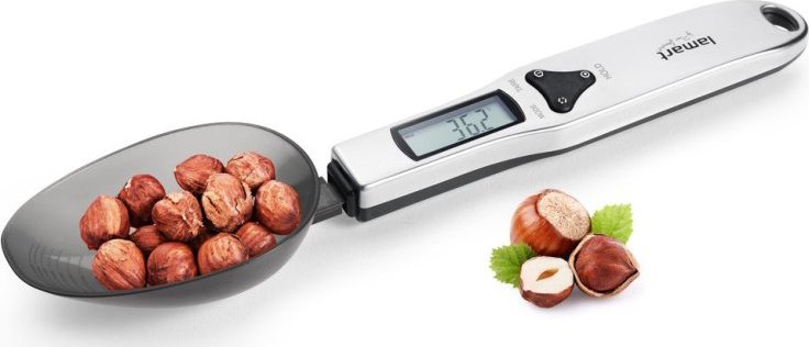 Vážící lžíce SPOON LAMART LT7034