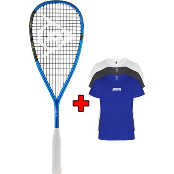Tenis DUNLOP FX TEAM 125 2024 squashová raketa + bonus TRIČKO