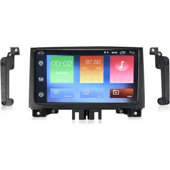GPS navigace RÁDIO NAVIGACE GPS MERCEDES SPRINTER W906 ANDROID