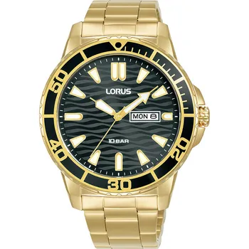 Hodinky Lorus RH362AX9 Sport Mens Watch 42mm 10ATM