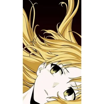 Obraz Plakát anime 29,7 x 52,7 cm